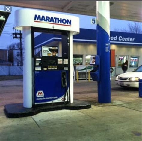 As of 2022, the US gas station industry has a market size of 138. . Marathon gas stations